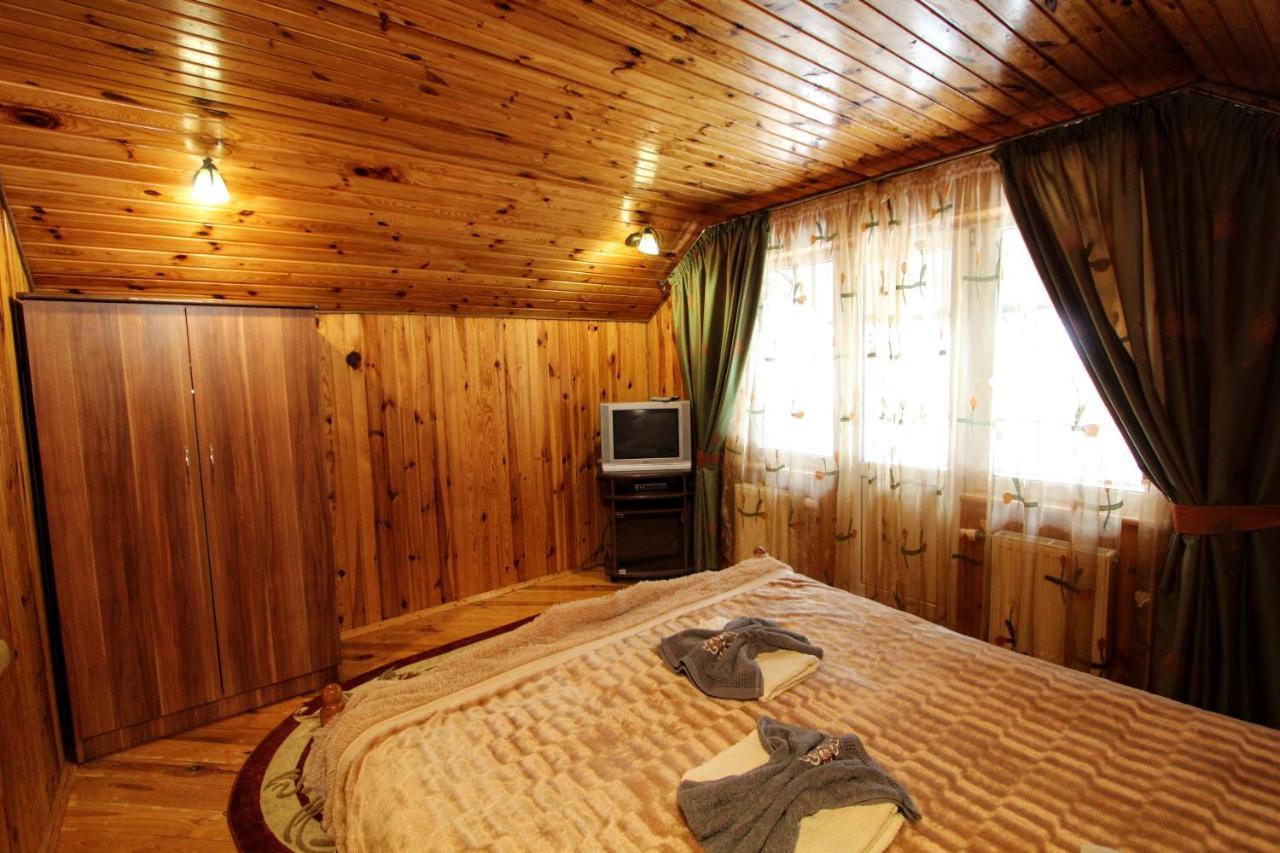 Cottage "Kliverent" ยาเรมชา ภายนอก รูปภาพ