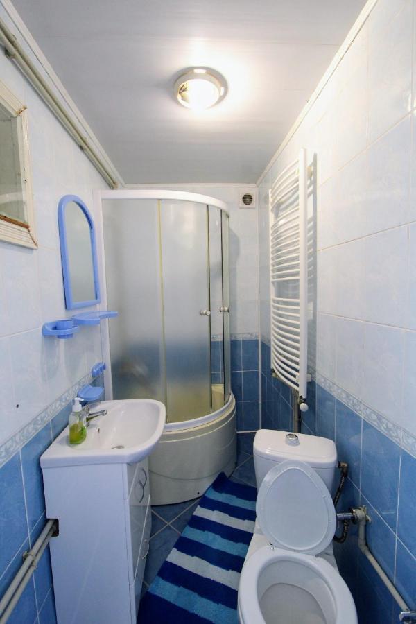 Cottage "Kliverent" ยาเรมชา ภายนอก รูปภาพ