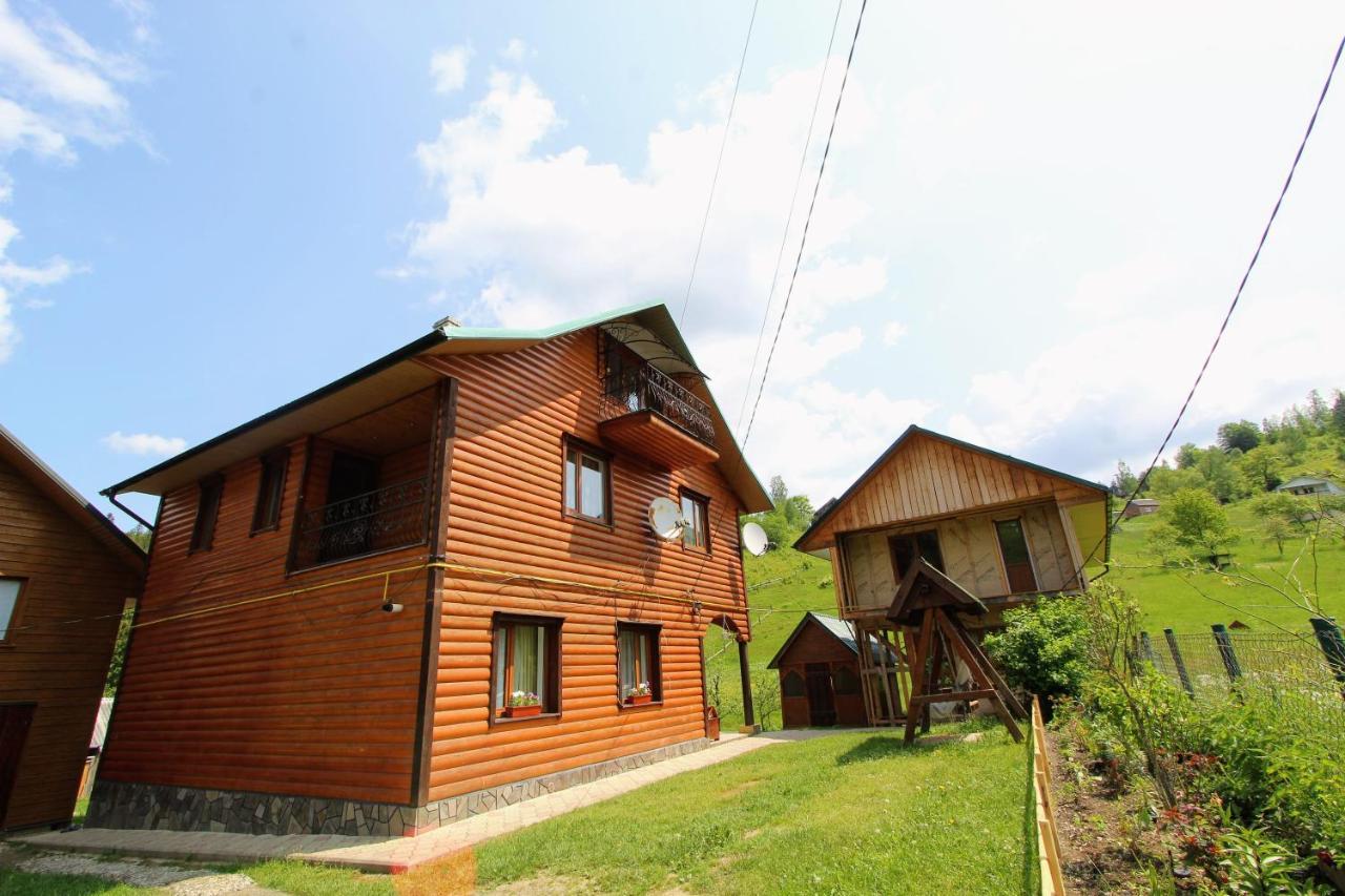 Cottage "Kliverent" ยาเรมชา ภายนอก รูปภาพ