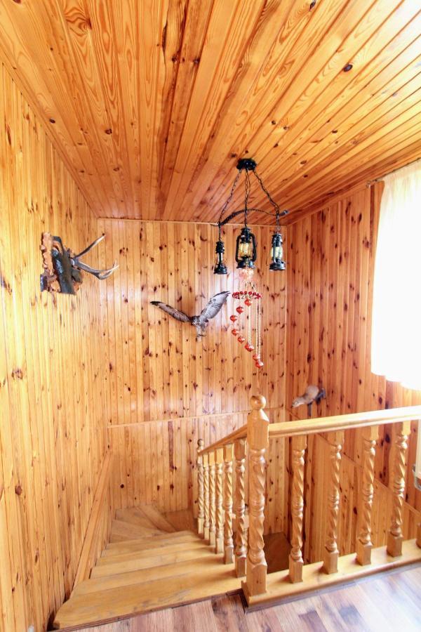 Cottage "Kliverent" ยาเรมชา ภายนอก รูปภาพ